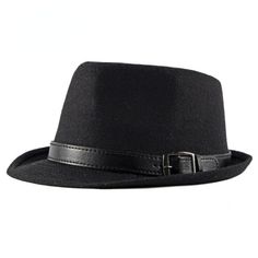 Black Bowler Hat, Mens Fedora Hat, Gentleman Hat, Warm Hats, Jazz Hat, Mens Fedora, Fedora Hat Men, Retro Hats, Trilby Hat