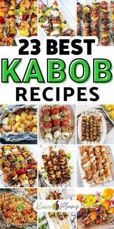 23 best kabob recipes that are easy to make and delicious for any occasion