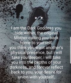 Lillith Goddess, Goddess Spirituality, Twisted Quotes, Witch Quotes, Divine Feminine Spirituality