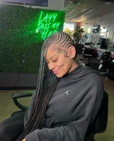 Protective Cornrows, Skl Hairstyles, Cat Hairstyles, Black And Grey Hair, Cornrows Hairstyles, Lemonade Braids Hairstyles, Lemonade Braids, Hair Challenge