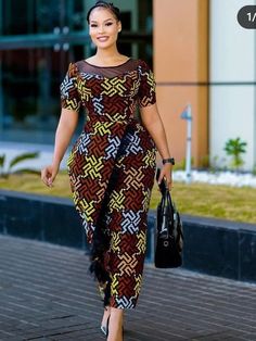 We present to you this beautiful African print dress, designed beautifully for you. This beautiful dress is made with a 100% African wax cotton. Customization are welcome as The dress is made to order.You are welcome to request or change  fabrics,add or remove anything you wish in the style.We have lots of fabric options available. If you have any question, please feel free to start a chat.. Thank you for visiting.. Ankara Dress For Short Ladies, Ladies African Wear Designs, Ruracio Outfits For Ladies Ankara, Womens African Fashion Ankara Styles, Latest Style For Ankara, African Print Dress Styles For Ladies, Latest African Wear For Ladies, Ankara Modest Styles, Ntoma Dress Styles