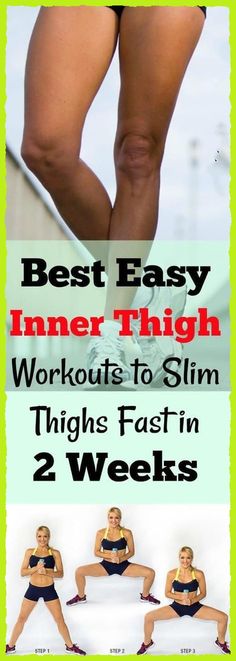 Best Easy 10 Inner Upper Thigh Workouts to Burn Thighs Fat Fast in 2 Weeks. Learn here on how to get rid of thigh fat fast in a simple Inner Leg Workout, Upper Thigh Workout, Inner Thigh Workouts, Best Inner Thigh Workout, Burn Thigh Fat, Lose Thigh Fat Fast, Thigh Workouts, Thigh Workout, Lose Thigh Fat