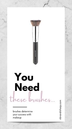 Lash Growth, Best Makeup Brushes, Apply Makeup, Best Mascara