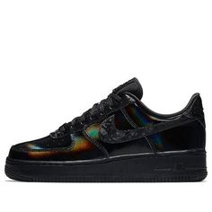 (WMNS) Nike Air Force 1 'Luxe Black' 898889-009 (AF1/SNKR/Women's/All Star) Nike Air Force 1, Air Force 1, Nike Air Force, All Star, Air Force, Nike Women, Nike Air, Force, Nike