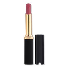 Discover the powdery matte dupe of your dreams with Intense Volume Matte lipstick 💋 Loreal Lipstick, Pink Lip Color, Lipstick Style, Colors For Skin Tone, Best Lipsticks, Satin Lipstick, Long Lasting Lipstick, Lipstick Shades, L Oreal