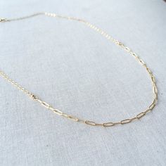 Double Chain Necklace ~ Tiny Gold Beads Connect Two 14k Gold Fill Strands ~ Modern Minimal Layering Double Chain Necklace, Gold Bond, Double Chain, Layering Necklace, Polish Jewelry, Gold Gold, Jewelry Designs, Chains Jewelry, Gold Beads