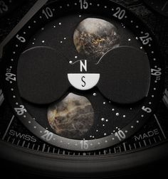 News: Omega Launches Speedmaster Moonwatch With Lunar Meteorite Dial A