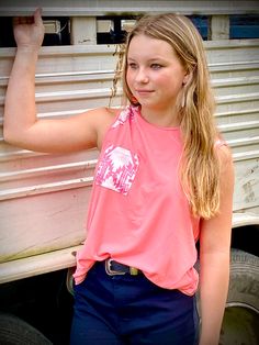 How about an adorable pink Aztec cut off just in time for summer These are super soft and lightweight. Easy to wash and dry. Spring Pink Crew Neck Tank Top, Pink Crew Neck Tank Top For Spring, Casual Pink Summer Tops, Pink Stretch Summer Tank Top, Pink Stretch Tank Top For Summer, Cute Summer Tank Top With Crew Neck, Pink Relaxed Fit Tank Top For Summer, Pink Relaxed Fit Cotton Tank Top, Relaxed Fit Pink Tank Top For Summer