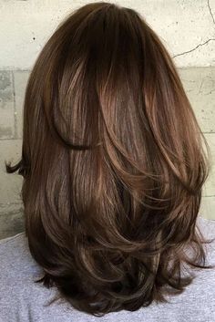 Ideas Haircut, Super Hair, Trendy Hair Color, Haircuts For Long Hair