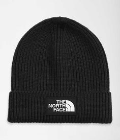 Kids’ TNF™ Box Logo Cuffed Beanie | The North Face North Face Kids, Kids Beanies, Patches Fashion, Cuffed Beanie, Box Logo, Acrylic Fabric, Cool Socks, Kids Backpacks, Soft Yarn