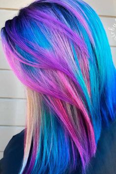 Different Color Hair Ideas, Desert Priestess, Fantasy Hair Color Ideas, Hair Color Ideas Colorful, Hair Color Ideas Bright, Prettiest Hairstyles, Colorful Hair Ideas, Vibrant Hair Color Ideas