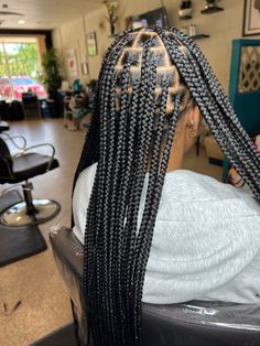 Frontal Wig Hairstyles, Feed In Braids Hairstyles, Braids Styles, Hair Business, Hairstyle Inspo, Hair Things, Feed In Braid