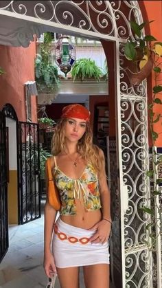 Coachella Outfit Female, Female Summer Outfits, Coachella Clothes, Outdoor Festival Outfit, Tropical Party Outfit, Best Festival Outfits, Festival Outfits 2023, Beach Festival Outfit