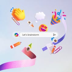 Microsoft : Introducing Copilot+ PCs :: Behance Graphic Moodboard, Motion Graphic Design, 3d Reference, 3d Elements, Key Visual, Layout Template, Motion Graphic, 3d Modeling