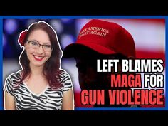 Left Blames MAGA for Gun Violence - YouTube Coffee Company, Lobby, Coffee