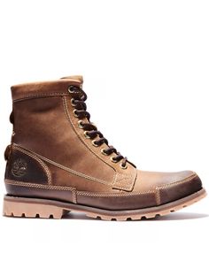 Timberland Mens Earthkeepers 6 Leather Boots - Soft Toe, Brown Shoes Guide, Timberland Earthkeepers, Boots Timberland, Buy Boots, Fall Boots, Mens Boots Fashion, Timberlands, Men's Shoe, Mens Dress