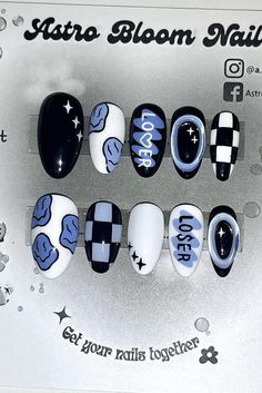 Paznokcie Hello Kitty, Nails Bright, Nail Art At Home, Anime Nails, Colorful Nails, Coffin Shape