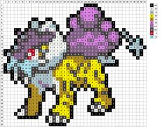 a cross stitch pattern with an elephant holding a flower in it's back end