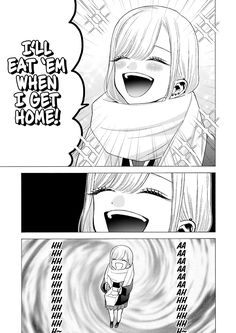 Manga Panels Cute, Marin Kitagawa Manga, My Dress Up Darling Manga, Marine Kitagawa, Sajuna Inui, Waifu Material