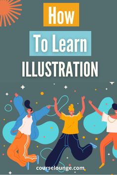 Image of How To Learn Illustration – Beginner’s Tutorial Learn To Illustrate, How To Learn Illustration Art, Learn Illustration Art, Becoming An Illustrator, How To Be An Illustrator, Illustration Tutorial Step By Step, How To Become An Illustrator, How To Illustrate, How To Start Illustrating