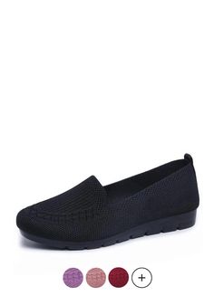 Lucie Women's Loafers, Classic Fit Breathable Knit Slip-On | Ultrasellershoes.com – Ultra Seller Shoes Gym Joggers, Light Activities, Loafer Shoes Women, Cross Training Shoes, Daily Walk, Women's Loafers, High Top Shoes, Golf Shoes, Training Shoes