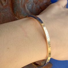 14KT Yellow Gold Polished Solid Open Cuff Bracelet 4mm, 14KT Yellow Gold Polished Solid Open Cuff Bracelet 4mm - Legacy Saint Jewelry Evil Eye Hand, Classic Jewelry Pieces, Saint Jewelry, Open Cuff Bracelet, Open Bangle, Cuff Bangle Bracelet, Fabric Ribbon, Gold Polish, Cuff Bangles