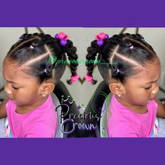 #kidshairstyles #toddlerhairstyles #kidsstyles #kidshair Maya Hairstyles, Aubrey Hair, Best Hair Trimmer, Aaliyah Hair, Kid Hair, Girl Hair Dos