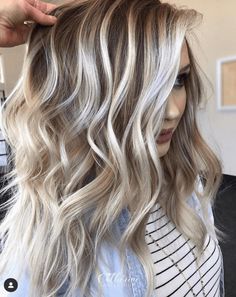 blonde-balayage Hair Codes, Highlights Blonde, Hair Color Shades, Balayage Hair Blonde, Blonde Hair Looks