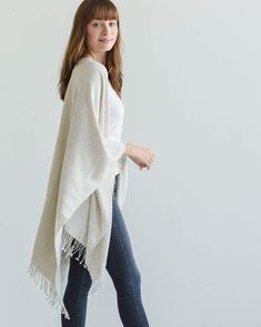 "Travel often, travel well, travel light." - Mer-Sea & Co. Our classic wrap is made for the true wandering spirit. Take it wherever you go: on the plane, to the beach, to a movie or just wrap yourself up on your couch with a great book. When you are done, throw this chic wrap into the washer and dryer - voila! Our classic wrap comes packaged in a matching travel bag perfectly sized for an airline pillow and packs up nicely in a carry on. It really is the best travel accessory - although we think Healer Photoshoot, Travel Wrap, Womens Black Booties, Travel Light, Travel Bag, Washer, Fashion Inspo Outfits, Chic Outfits, Trendy Outfits