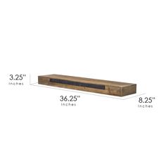 the sound bar is shown with measurements for each speaker and its location on the wall