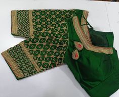 ... See more <p>The post Blouse Designer on Instagram: “Aari Hand embroidery Beads and kundan stone work Designer blouses” | Wedding Saree Blouse Designs 2020 first appeared on Aari work.</p> Latest Aari Work Blouse Designs, Latest Aari Work, Traditional Saree Blouse Designs, Aari Work Blouse Designs, Pink Blouse Designs, Work Blouse Designs