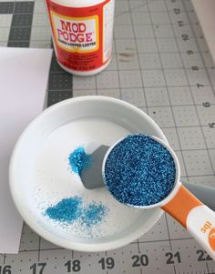 How To Glitter Shoes Diy, How To Make Glitter Shoes Diy, Glitter Mod Podge, Diy Dorothy Shoes, Diy Cinderella Shoes, Diy Glitter Heels, School Spirit Shoes Diy, Diy Glitter Shoes Sneakers, Glitter Converse Diy