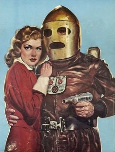 Diesel Punk, Classic Sci Fi, Bd Comics, Retro Futuristic, Sci Fi Movies, Retro Futurism, Dieselpunk