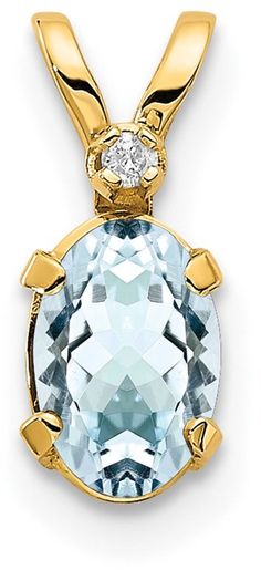 Measures approximately 12 mm long by 4.5 mm wide. Aquamarine Birthstone, Topaz Birthstone, Blue Topaz Stone, Birthstone Pendant, Aquamarine Stone, Topaz Stone, Fine Jewelry Gift, White Topaz, Diamond Stone