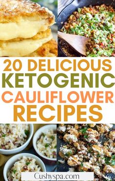 Keto Budget, Breakfast Cauliflower, Keto Cauliflower Recipes, Keto Italian, Grilled Cauliflower, Keto Sides, Fantastic Recipes, Whole Roasted Cauliflower, Scrumptious Food