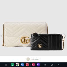 Brand New In The Box With All Accessor 0ies Included 2 In 1 Gg Marmont Bag 1 Gg Marmont Bag And 1 Multi Card Slot Wallet Retailed Brand New $1950 Plus Tac Totaled $2150 Gucci Marmont Mini Bag, Gg Marmont Super Mini Bag, Gg Marmont Mini Bag, Gg Marmont Bag, Marmont Super Mini, Gucci Marmont Mini, Gucci Gg Marmont Mini, Gg Marmont Mini, Gucci Gg Marmont