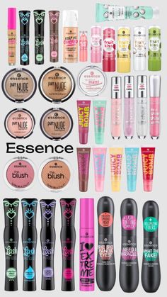 Make Up Products Essence, Best Essence Products, Make Up Essence, Essence Products, Makeup Ulta, Take Care Of Your Skin