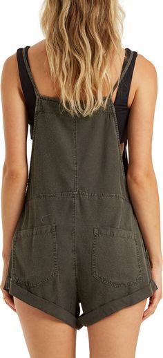 Billabong Wild Pursuit Short Overalls | Nordstrom Summer Shortalls With Side Pockets And Relaxed Fit, Trendy Cotton Shortalls With Adjustable Straps, Summer Shortalls With Pockets In Relaxed Fit, Summer Relaxed Fit Shortalls With Pockets, Relaxed Fit Summer Shortalls With Pockets, Summer Style Relaxed Fit Shortalls With Pockets, Summer Utility Shortalls With Relaxed Fit, Summer Utility Style Relaxed Fit Shortalls, Trendy Summer Shortalls With Adjustable Straps