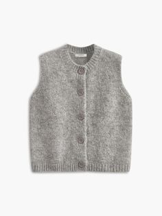 DETAILS
Composition: 20% Wool, 20% Nylon, 3% Elastane, 57% Polyester
Design: Plain
Style: Casual
Thickness: Warm
Material: Knit
Occasion: Leisure Desire List, Cardigan Sweater Vest, Plain Style, Soft Sweater, 5 S, Knit Outfit, Softest Sweater, Everyday Wardrobe, Outfits Ideas