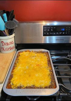 Cheap Meal Ideas, Tamale Casserole, Taco Mexican, Jiffy Cornbread Mix, Red Enchiladas, Cheese Tacos, Cheap Meal, Jiffy Cornbread