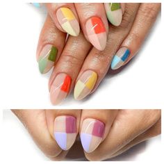 End Of Summer Nails, Nail Art Inspo, Checkered Nails, Modern Nail Art, Nails Inspired, Subtle Nails, Happy Nails, Cute Gel Nails, Hair Skin Nails