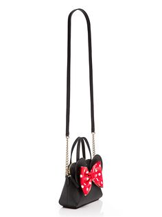 001 Kate Spade Minnie Mouse, Kool Kids, White Purses, Stylish Backpacks, Leather Handbags Crossbody, Leather Handbags Tote