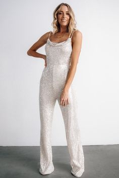 Fitted Evening Jumpsuits And Rompers With Contrast Sequin, Glamorous Jumpsuits And Rompers For Prom Party Season, Evening Fitted Jumpsuits And Rompers With Contrast Sequin, Evening Jumpsuits And Rompers With Contrast Sequin, Fitted Contrast Sequin Jumpsuits And Rompers For Party, Fitted Party Jumpsuit With Contrast Sequin, Glamorous Prom Jumpsuits And Rompers For Party Season, Glamorous Prom Jumpsuits And Rompers, Fitted Jumpsuits And Rompers With Contrast Sequin For Party