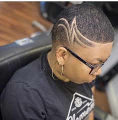 African Hair Cut, Short Black Natural Hairstyles, Hair Tattoo Designs, Natural Haircuts, Natural Hair Haircuts, Shaved Designs, Short Natural Haircuts, Shaved Hair Designs