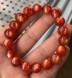 Material:  Arusha sunstone beads  size :  10mm hole size 1mm   quantity: one strand  6mm approx 29 pcs one strands 7mm approx25 pcs one strands 8mm approx 22 pcs one strands 9mm approx 21pcs one strands 10mm approx 19 pcs one strands 11mm approx 18pcs one strands 12mm approx 16 pcs one strands 13mm approx 16 pcs one strands 14mm approx 15 pcs one strands 15mm approx 14pcs one strands 16mm approx 14 pcs one strands 17mm approx 13pcs one strands 18mm approx 13pcs one strands 19mm approx 12pcs one Arusha, Women Bracelet, Strawberry Quartz, Beads Bracelet, Bracelet Jewelry, Colour Tone, Natural Crystals, Womens Bracelets, Beaded Bracelet