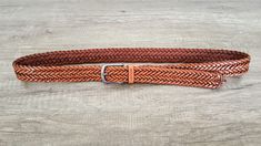 "Handmade by us from thick, Hand weaving, design and care. The leather is real vegetable tanned, it will shine and flourish as it is used. *If you want, I can remove the brand (logo) on the front, just send a message *An elegant belt to be used for many years *It can be used for either men or women. *No holes, can be installed anywhere. SİZE : Width of the belt: 1.2inch/ 3cm **BİG size : I can make it up to your belt size of 55 '' / 139cm. (Maximum full length (excluding buckle) of the belt from Women Gift Ideas, Tan Leather Belt, Tan Belt, Belts For Men, Braided Leather Belt, Leather Belts Men, Leather Keychain, Leather Belts, Braided Leather