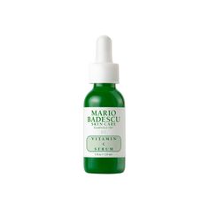 Best Vitamin C Serums, According to Customer Reviews - Shop best-selling options from Amazon, Sephora, Ulta, and More | InStyle.com Aloe Vera Acne, Skin Care Masks, Mario Badescu Skin Care, Mario Badescu, Moisturizing Body Wash, Best Skin