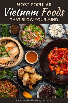 the most popular vietnamese foods that blow your mind and make you want to eat more