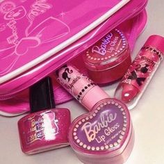 Barbiecore Aesthetic, Mauve Makeup, What I Like About You, Pink Inspiration, Kawaii Makeup, Barbie Makeup, 2000s Aesthetic, Gucci Soho Disco Crossbody