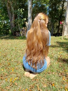 Butterscotch Hair, Long Golden Hair, Outfit Ideas Winter, Strawberry Blonde Hair Color, New Hair Do, Brunette Hair With Highlights, Hair Icon, Fall Outfit Ideas